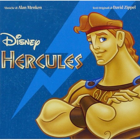 Hercules (Original Soundtrack)