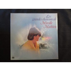 mireille mathieu (les grandes chansons françaises)
