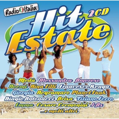 Radio Italia Hit Estate [2 CD]