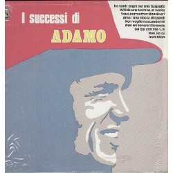 3C05423412 LP I Successi Di Adamo VINYL