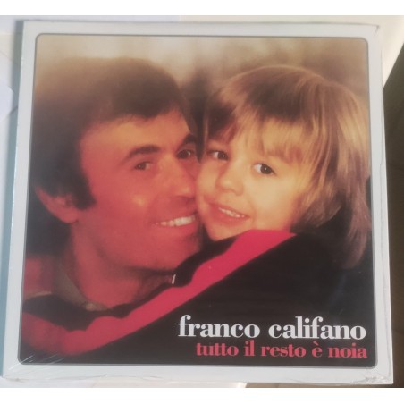 TUTTO IL RESTO E' NOIA FRANCO CALIFANO - CD SLIDEPACK