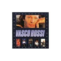 Vasco Rossi (VINYL LP ITALIAN EDITION)