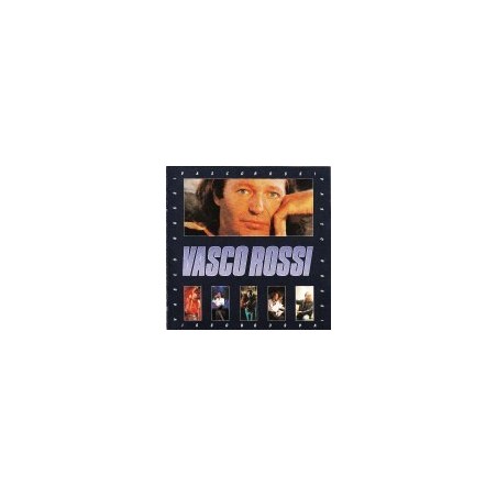 Vasco Rossi (VINYL LP ITALIAN EDITION)