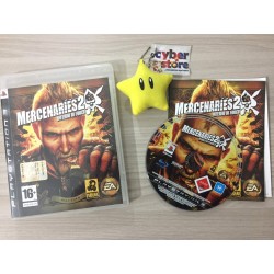 Mercenaries 2 Inferno Di Fuoco