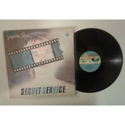 Jupiter Sign "Secret service" LP SONET SNTL 12740 Italy 1984