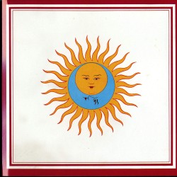 Larks Tongues In Aspic