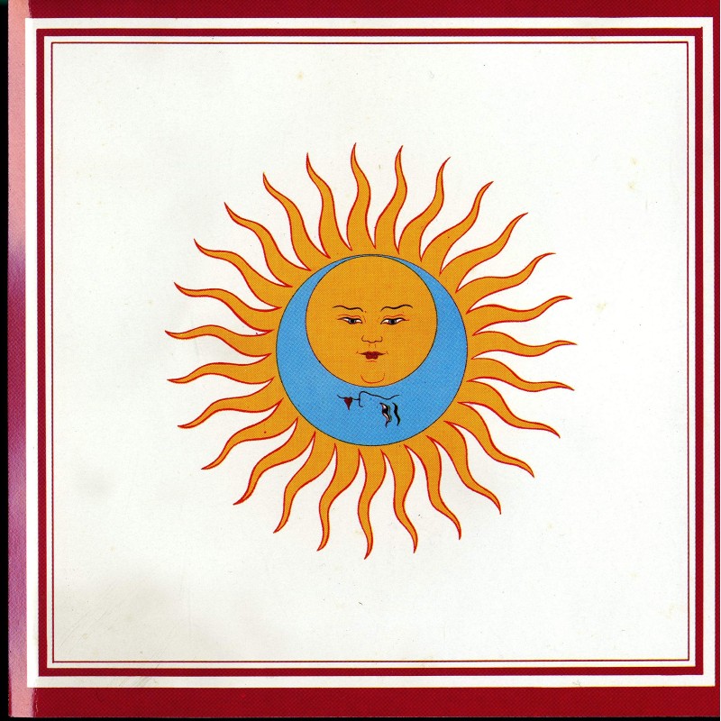 Larks Tongues In Aspic