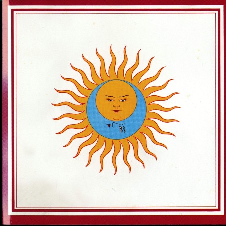 Larks Tongues In Aspic