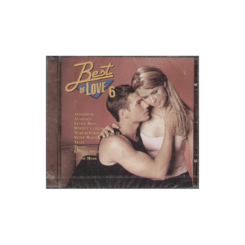 Best of Love Vol. 6