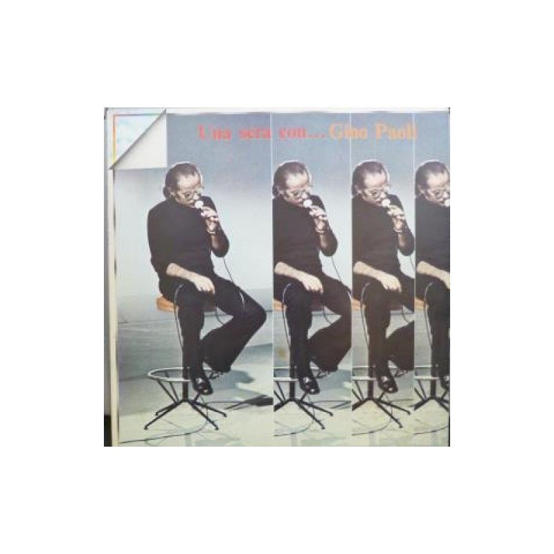 UNA SERA CON LP (VINYL ALBUM) ITALIAN DRIZZONTE 0