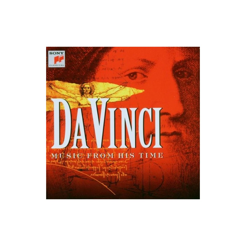 Da Vinci-Musica Al Tempo Di Leonard