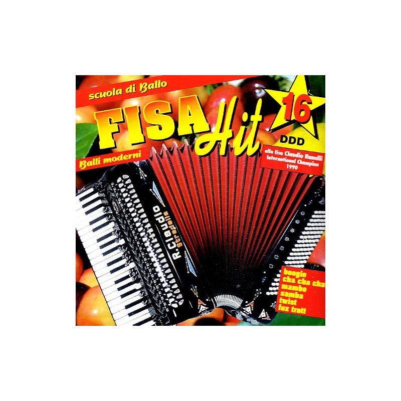 Fisa Hit Vol.16