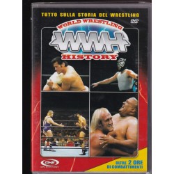 World Wrestling History Volume 05