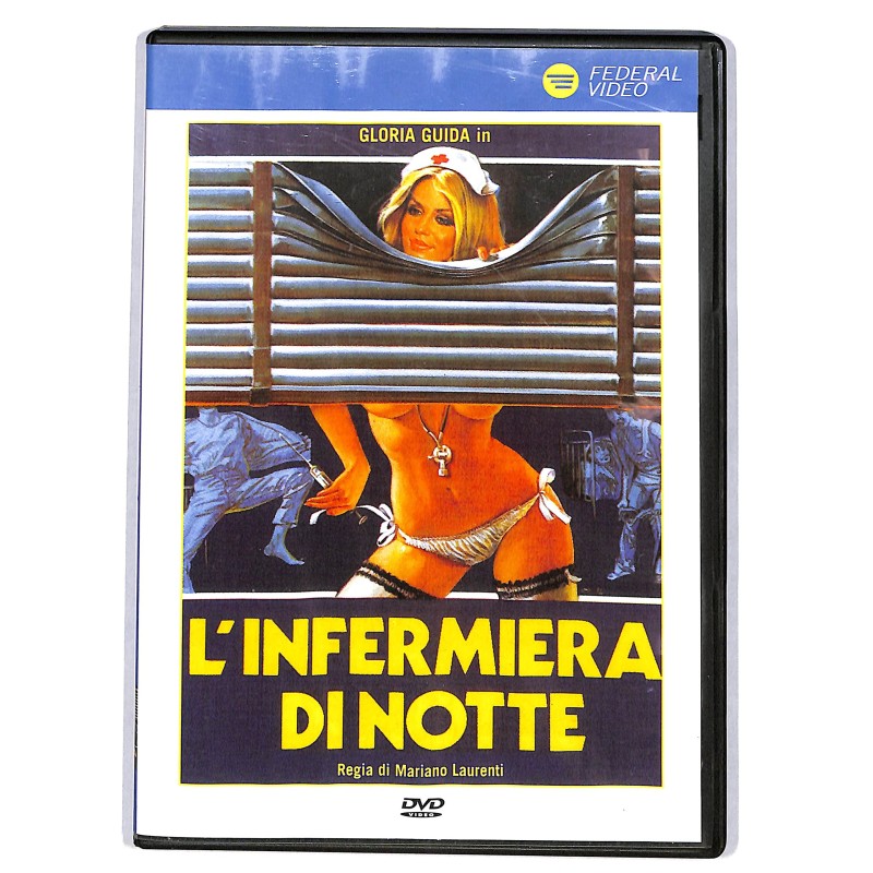 L'Infermiera Di Notte (Dvd)