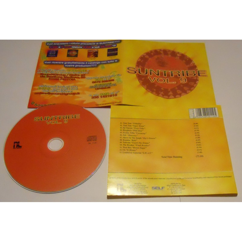 Suntribe Comp.Vol.9