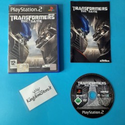 Transformers The Game