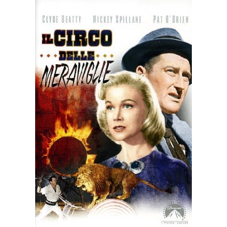 il circo delle meraviglie registi james edward grant