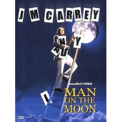 Man on the moon