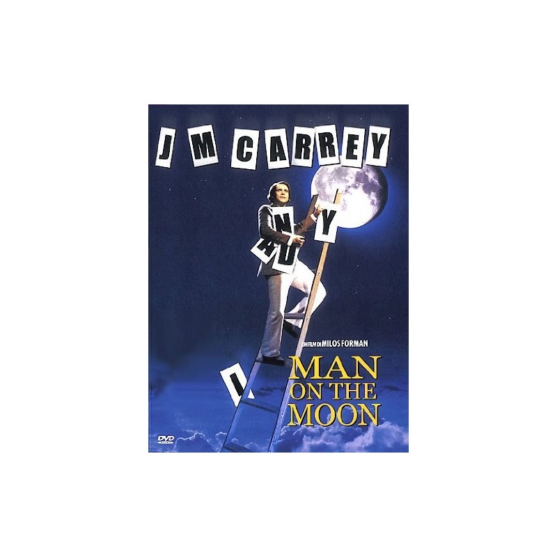 Man on the moon