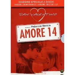 Amore 14 (Special Edition) (2 Dvd)