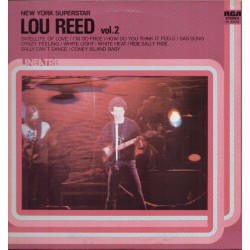 NL43164 LP New York Superstar Vol. 2 VINYL