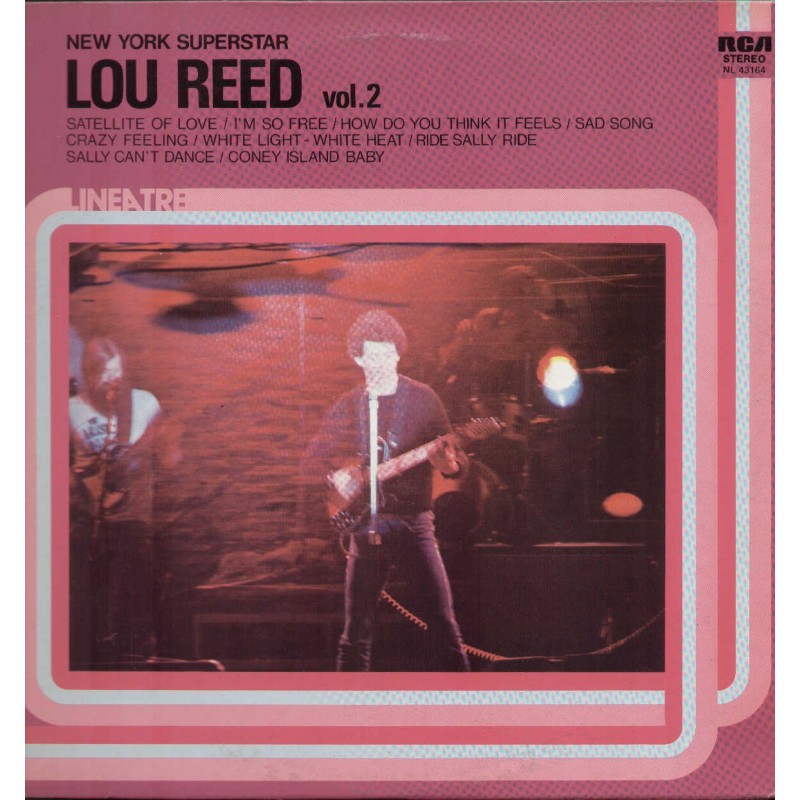 NL43164 LP New York Superstar Vol. 2 VINYL