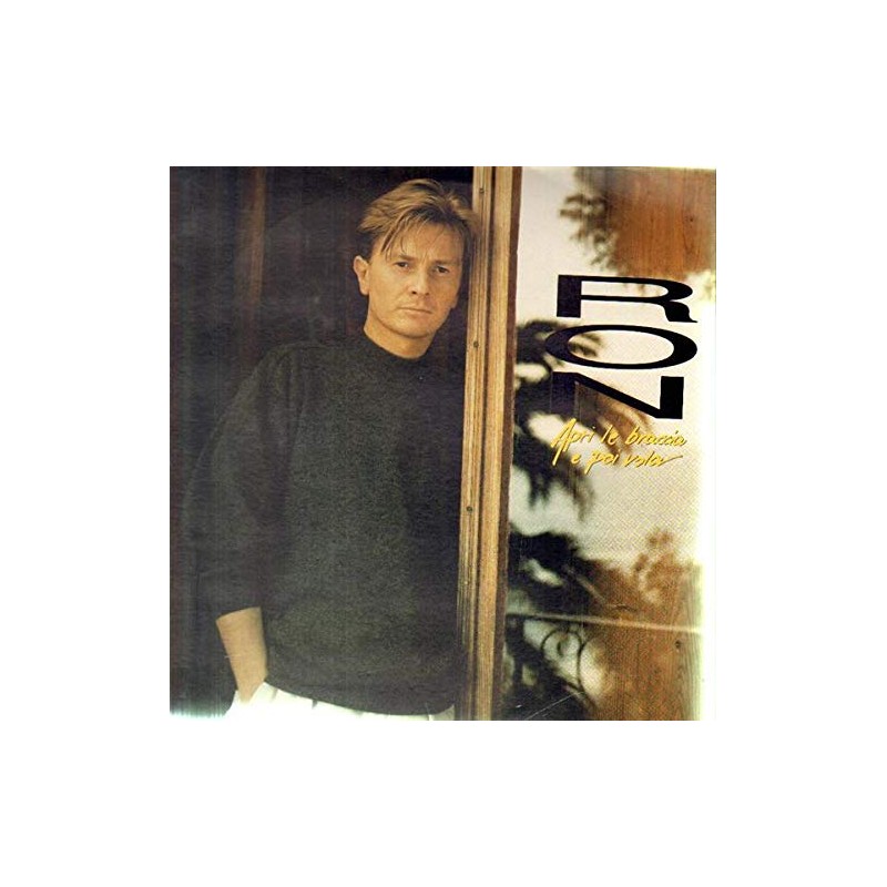 Apri le braccia e poi vola