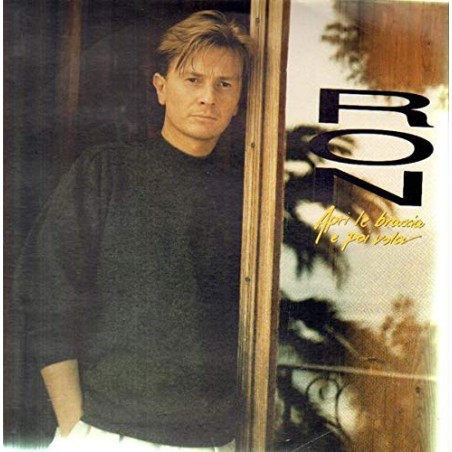 Apri le braccia e poi vola