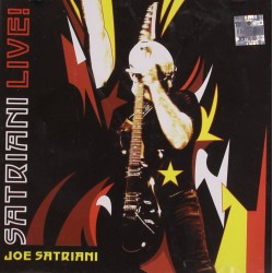 Satriani Live (2 CD)