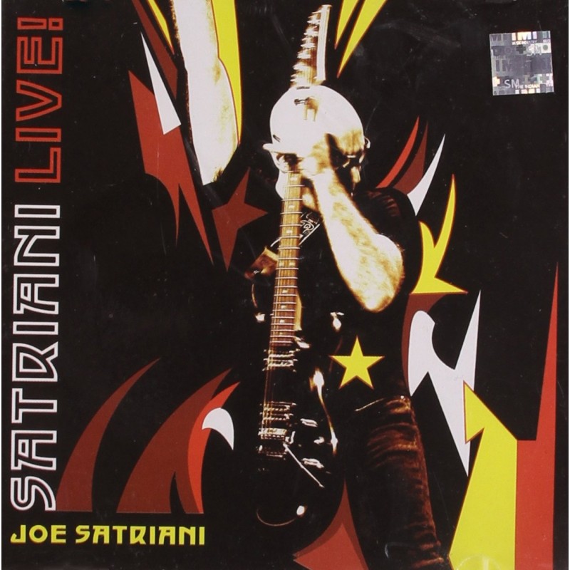 Satriani Live (2 CD)