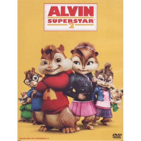 Alvin Superstar 2