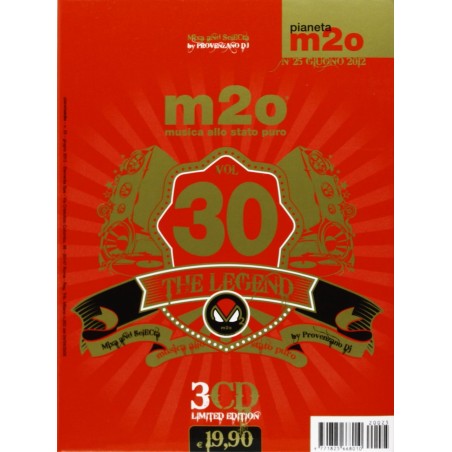 M2o Vol.30 (Box 3 CD)