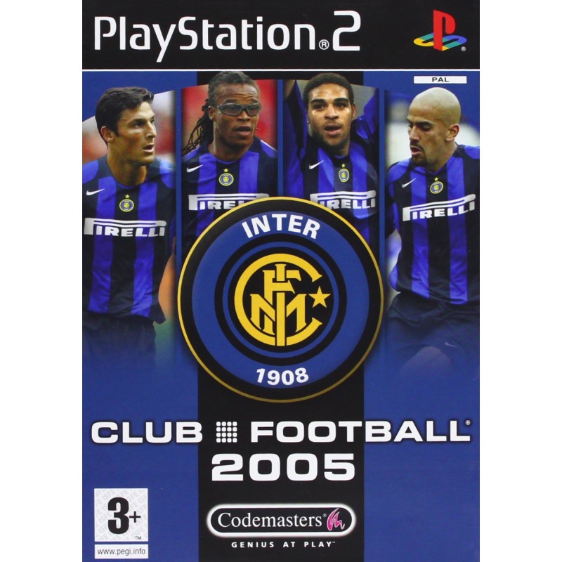 Club Football 2 Inter