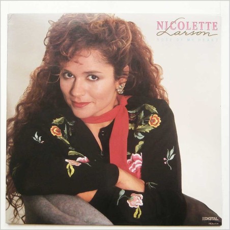 Rose Of My Heart - 1986