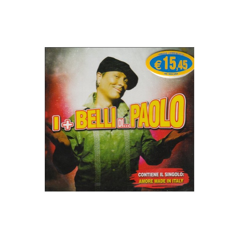 I Piu Belli Di Paolo Belli