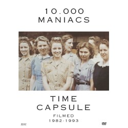 10000 maniacs - Time capsule