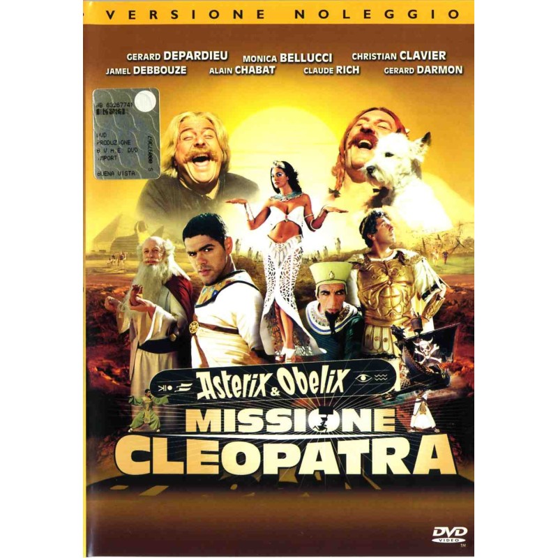 Asterix & Obelix - Missione Cleopatra