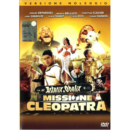 Asterix & Obelix - Missione Cleopatra