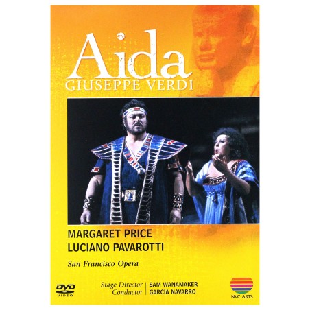 Aida (Opera Completa)(Dvd)