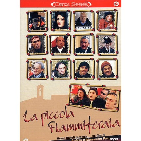 La piccola fiammiferaia