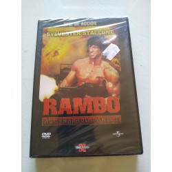 Rambo 2 - la Vendetta (DVD)