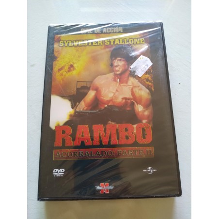 Rambo 2 - la Vendetta (DVD)