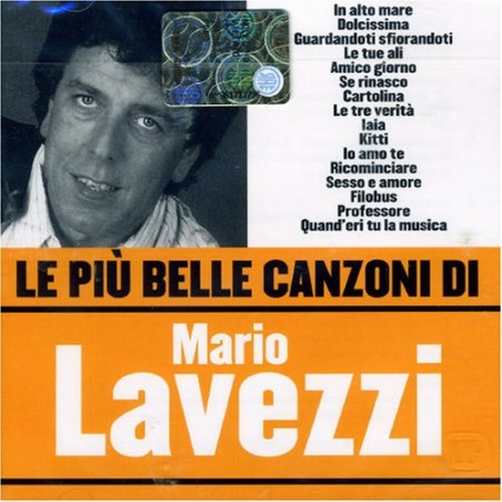 Le Piu' Belle Canzoni Di Mario Lave