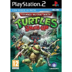 Teenage Mutant Ninja Turtles: Smash Up