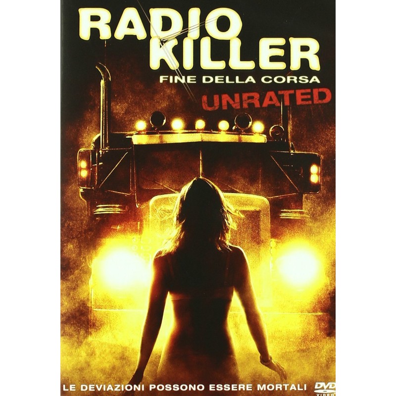 Radio killer - Fine della corsa - Unrated