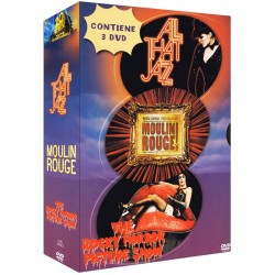 All that jazz + Moulin Rouge! + The rocky horror picture show