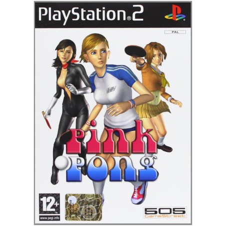Pink Pong