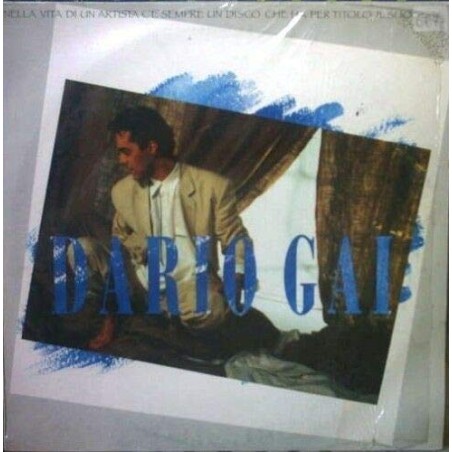 nella vita di un artista c'è sempre un disco che ha per titolo il suo nome