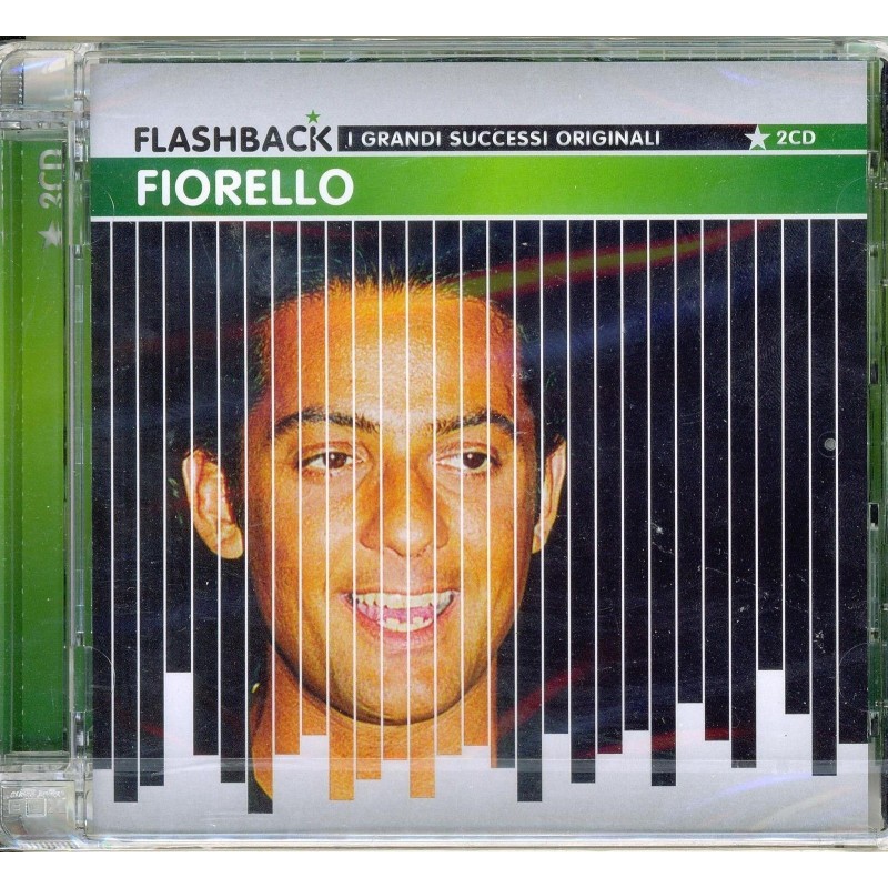 Fiorello New Artwork 2009
