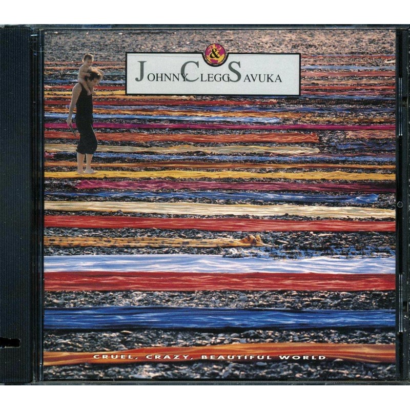 Cruel,Crazy,Beautiful World